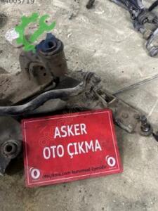Chevrolet Evanda sağ ön tabla