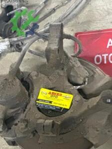 Chevrolet Evanda sağ ön taşıyıcı