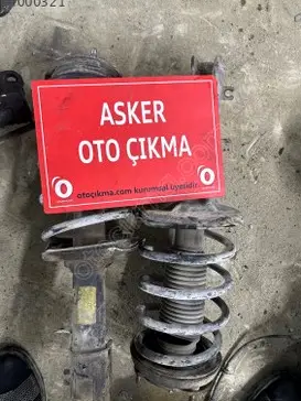 Chevrolet Evanda Helezon Yayı çıkma parça