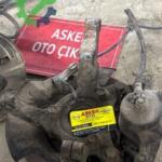 Chevrolet Evanda sol ön taşıyıcı