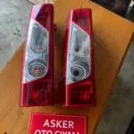 Peugeot Expert stop lambası