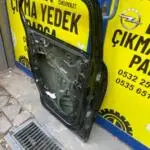 OPEL ASTRA L SOL ARKA KAPI ÇIKMA ORJİNAL YEDEK PARÇA