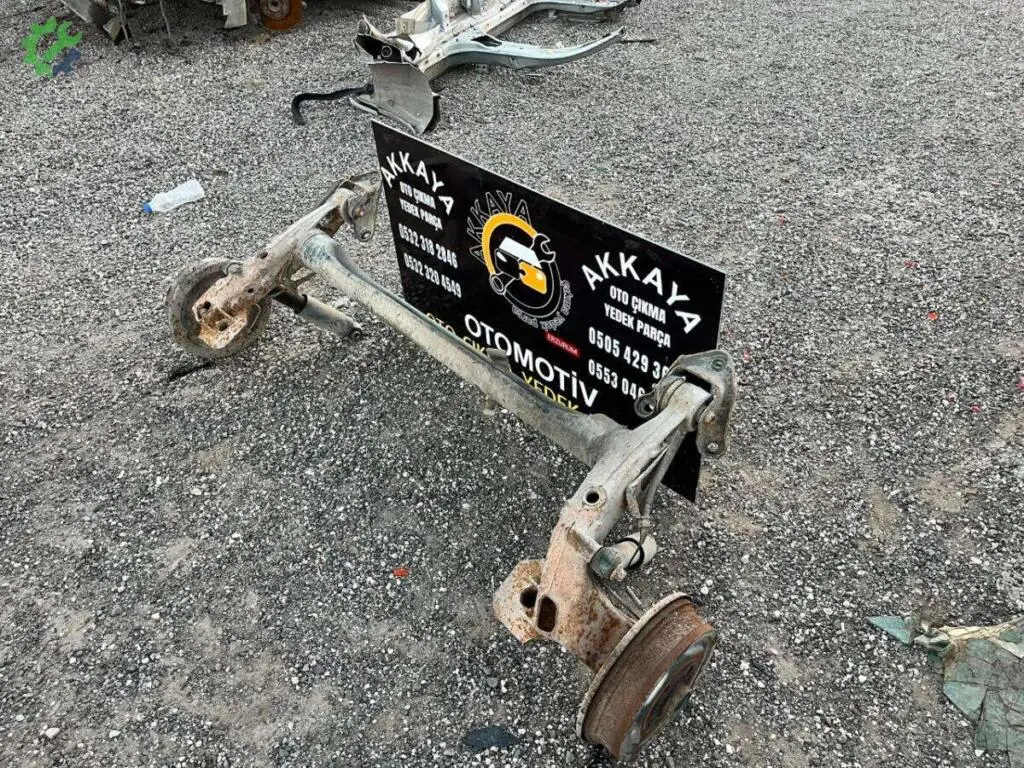 Opel Astra Arka Dingil çıkma parça