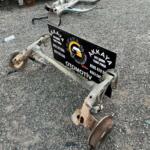 OPEL ASTRA G Orijinal Çıkma Arka Dingil Torsiyon