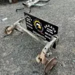 OPEL ASTRA G Orijinal Çıkma Arka Dingil Torsiyon