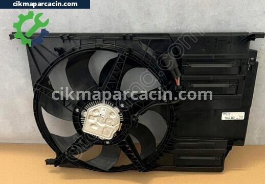 Mercedes-Benz CLK Fan Motoru çıkma parça