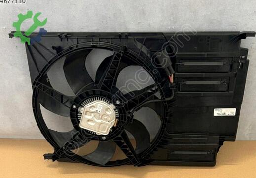 Mercedes-Benz CLK Fan Motoru çıkma parça