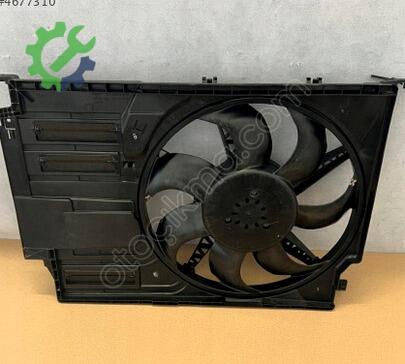Mercedes-Benz CLK Fan Motoru 17427617610 çıkma parça