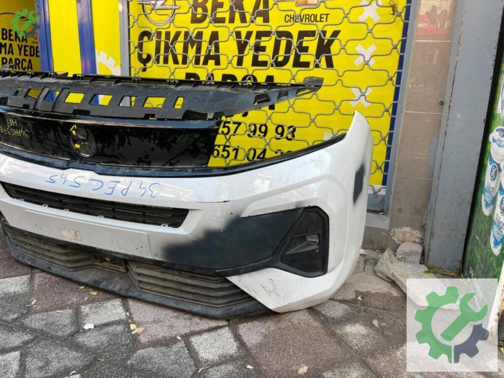 Opel Combo Ön Tampon çıkma parça
