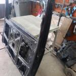 639 VİTO BAGAJ KAPAĞI ORJİNAL TEMİZ ÇITIR HASARLI