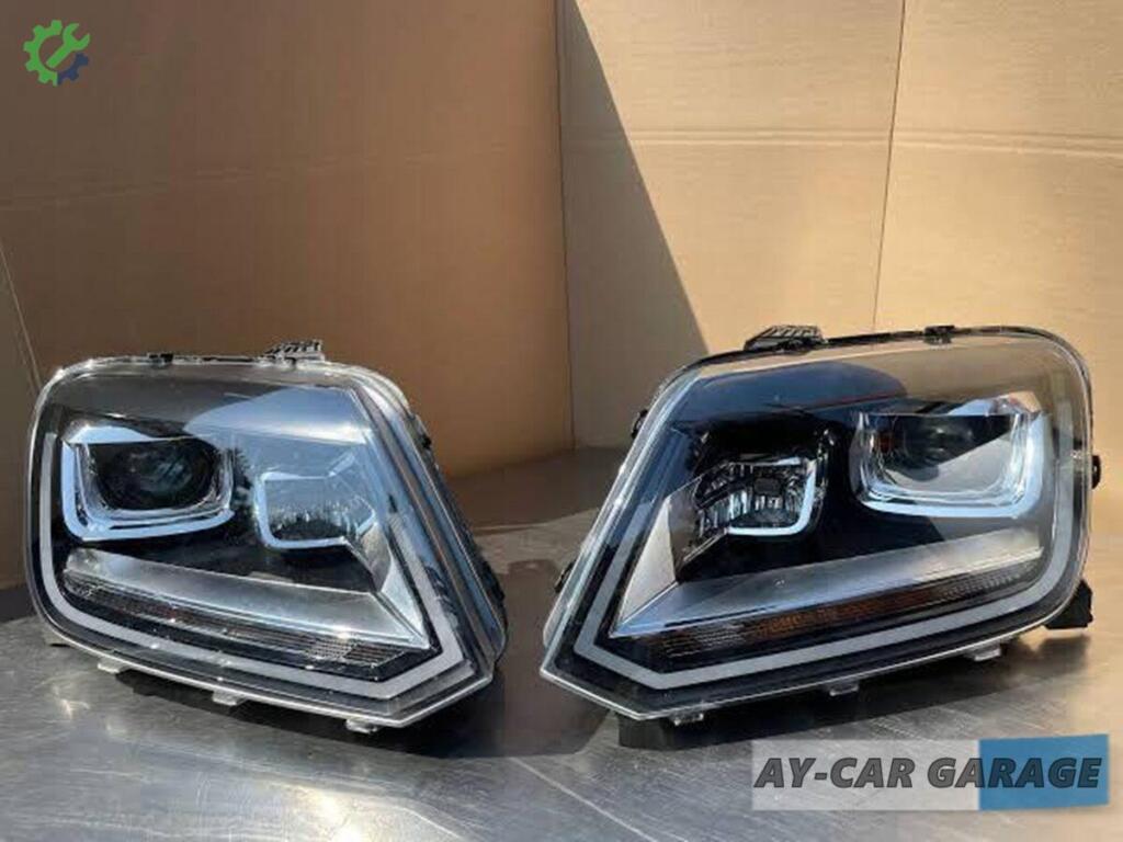 Volkswagen Amarok Far çıkma parça