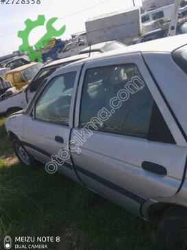 Ford Escort Far (Sol) çıkma parça