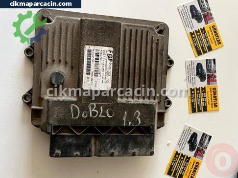 Fiat Doblo Motor Beyni çıkma parça