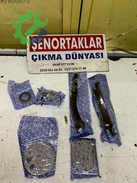 Fiat Doblo Triger Seti 55177460EY çıkma parça