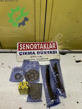 Fiat Doblo Triger Seti 55177460EY çıkma parça