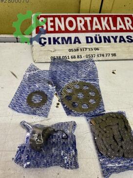 Fiat Doblo Triger Seti 55177460EY çıkma parça