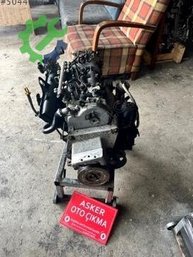 Fiat 500 Motor Komple çıkma parça
