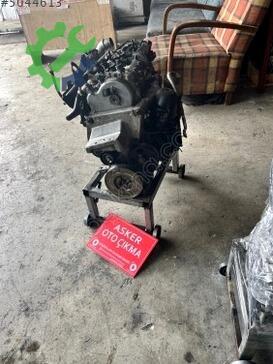 Fiat 500 Motor Komple çıkma parça