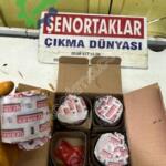 2003 Fiat Doblo Segman Çıkma Parça Sakarya