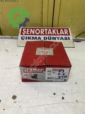 Fiat Doblo Segman 31-04289-000 çıkma parça