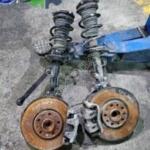 FİAT 500X ALT TAKIM KOMPLE -DS OTOMOTİV-