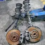 FİAT 500X ALT TAKIM KOMPLE -DS OTOMOTİV-