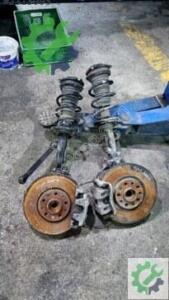 FİAT 500X ALT TAKIM KOMPLE -DS OTOMOTİV-