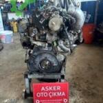Fiat Albea Motor Komple Çıkma Parça Ankara