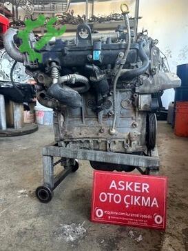 Fiat Albea Motor Komple çıkma parça