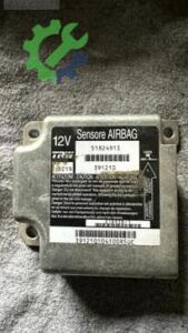 FİAT ALBEA 1.3 PALİO 51824913 AİRBAG BEYNİ