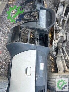 Fiat Albea Üst Maske çıkma parça
