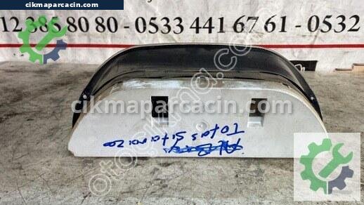 Fiat Albea Gösterge Paneli çıkma parça