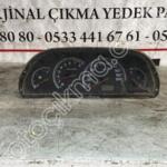FİAT ALBEA GÖSTERGE -DS OTOMOTİV-