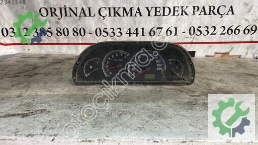 Fiat Albea Gösterge Paneli çıkma parça
