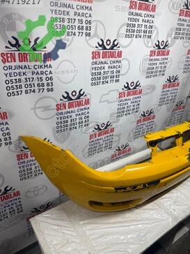 Fiat Albea Ön Tampon 735388163 çıkma parça