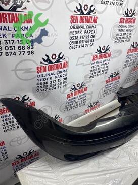 Fiat Albea Ön Tampon 735388163 çıkma parça
