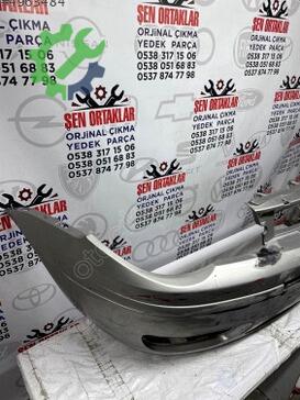 Fiat Albea Ön Tampon 735388163 çıkma parça