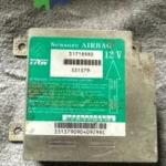 FİAT ALBEA PALİO 51718980 AİRBAG BEYNİ