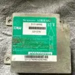 FİAT ALBEA PALİO 51718980 AİRBAG BEYNİ