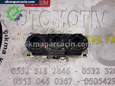 Fiat Palio Kalorifer Kontrol Paneli çıkma parça