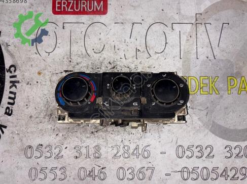 Fiat Palio Kalorifer Kontrol Paneli çıkma parça