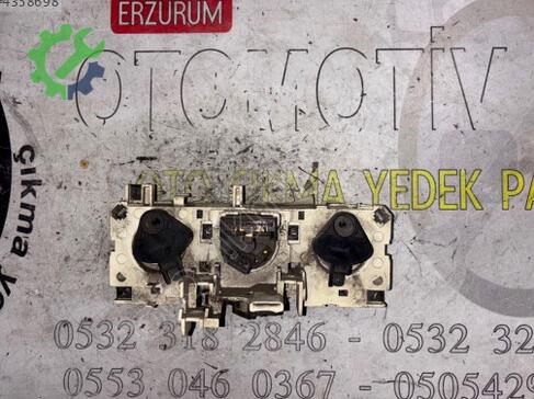 Fiat Palio Kalorifer Kontrol Paneli ALBEA- çıkma parça