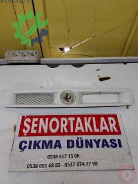 Fiat Albea Ön Panjur çıkma parça