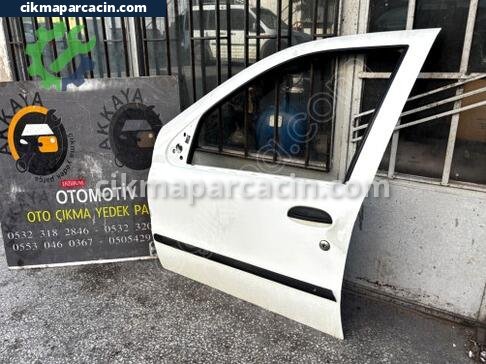 Fiat Albea Sol Ön Kapı çıkma parça