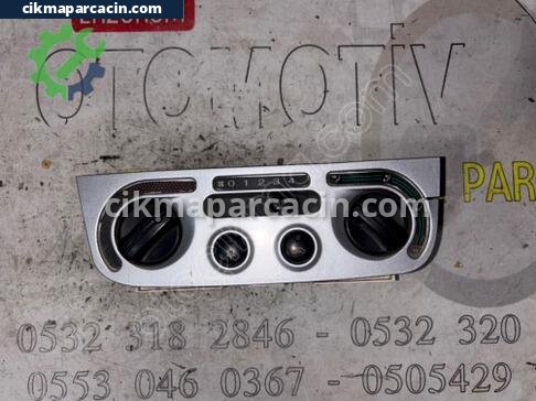 Fiat Palio Kalorifer Kontrol Paneli çıkma parça