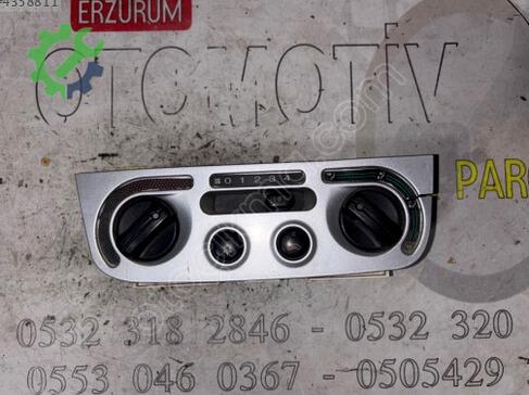 Fiat Palio Kalorifer Kontrol Paneli çıkma parça