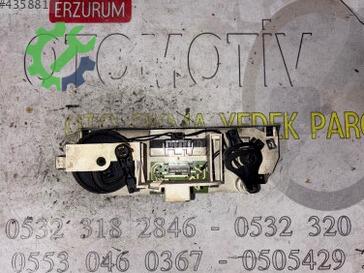 Fiat Palio Kalorifer Kontrol Paneli ALBEA- çıkma parça