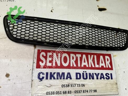 Fiat Albea Tampon Izgarası 51703148 çıkma parça