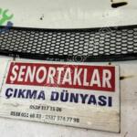 FİAT ALBEA-PALİO TAMPON ORTA IZGARA