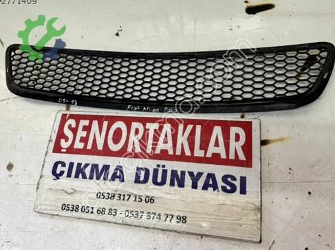Fiat Albea Tampon Izgarası 51703148 çıkma parça
